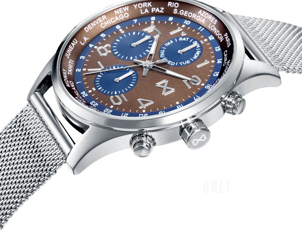 Classic Stål Ø44 mm