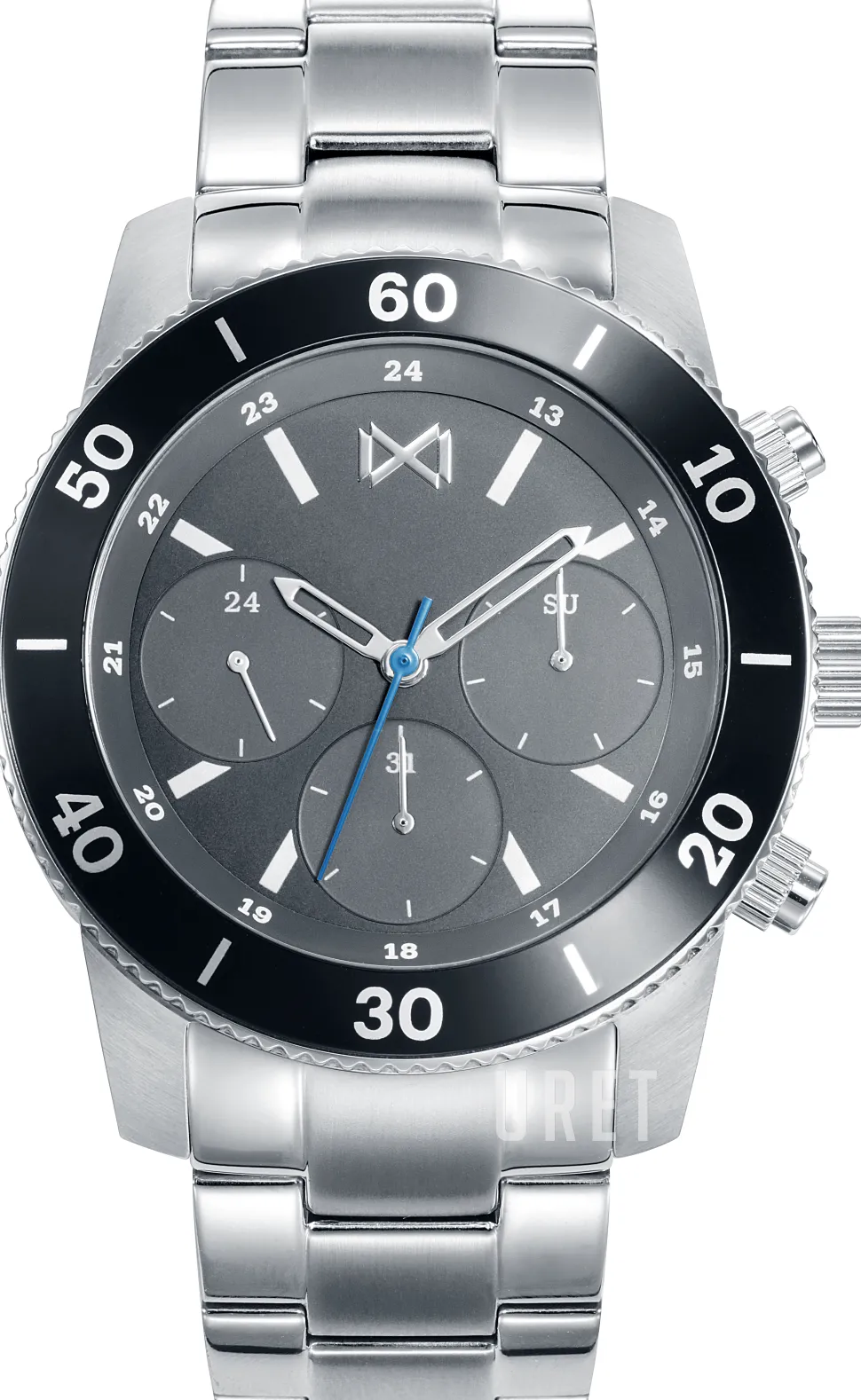 Classic Stål Ø43 mm