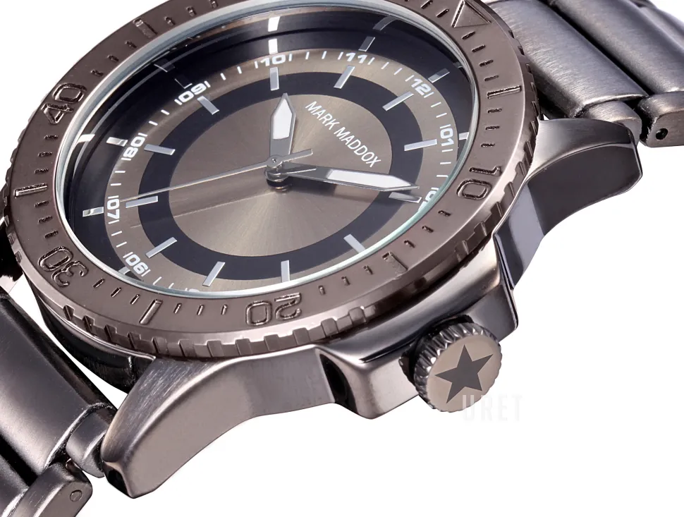 Classic Stål Ø43 mm