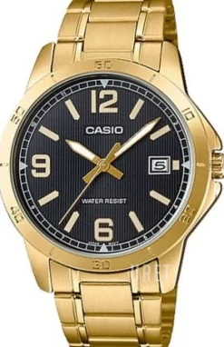 Classic Svart/Gulguldtonat stål Ø41.5 mm