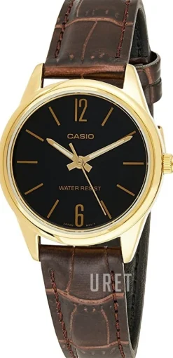 Classic Svart/Läder Ø28 mm