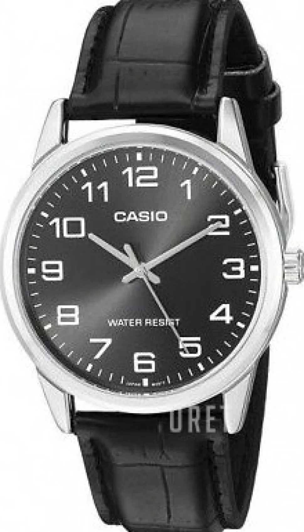 Classic Svart/Läder Ø38 mm