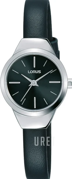 Classic Svart/Läder Ø22 mm