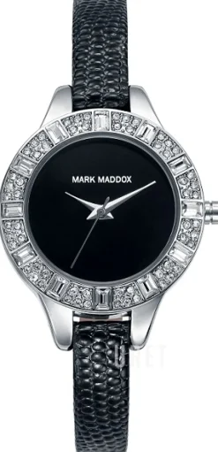 Classic Svart/Läder Ø30 mm