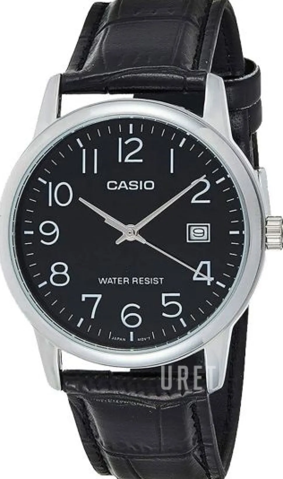 Classic Svart/Läder Ø37 mm