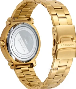 Classic Svart/Roséguldstonat stål Ø40 mm