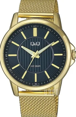 Classic Svart/Stål Ø44 mm