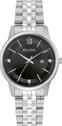 Classic Svart/Stål Ø32 mm