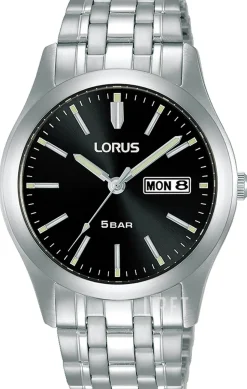 Classic Svart/Stål Ø38 mm