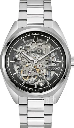 Classic Svart/Stål Ø41 mm