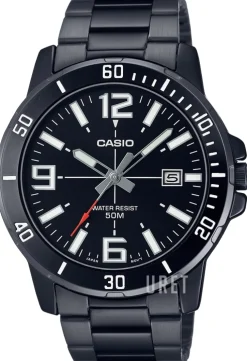 Classic Svart/Stål Ø45 mm