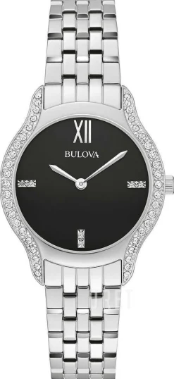 Classic Svart/Stål Ø30 mm