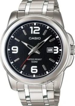 Classic Svart/Stål Ø45 mm