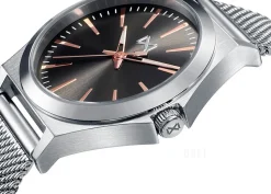 Classic Svart/Stål Ø33 mm