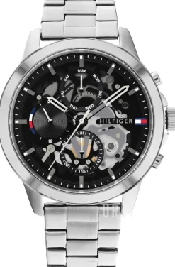 Classic Svart/Stål Ø44 mm