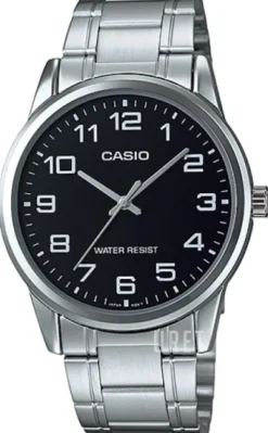 Classic Svart/Stål Ø38 mm