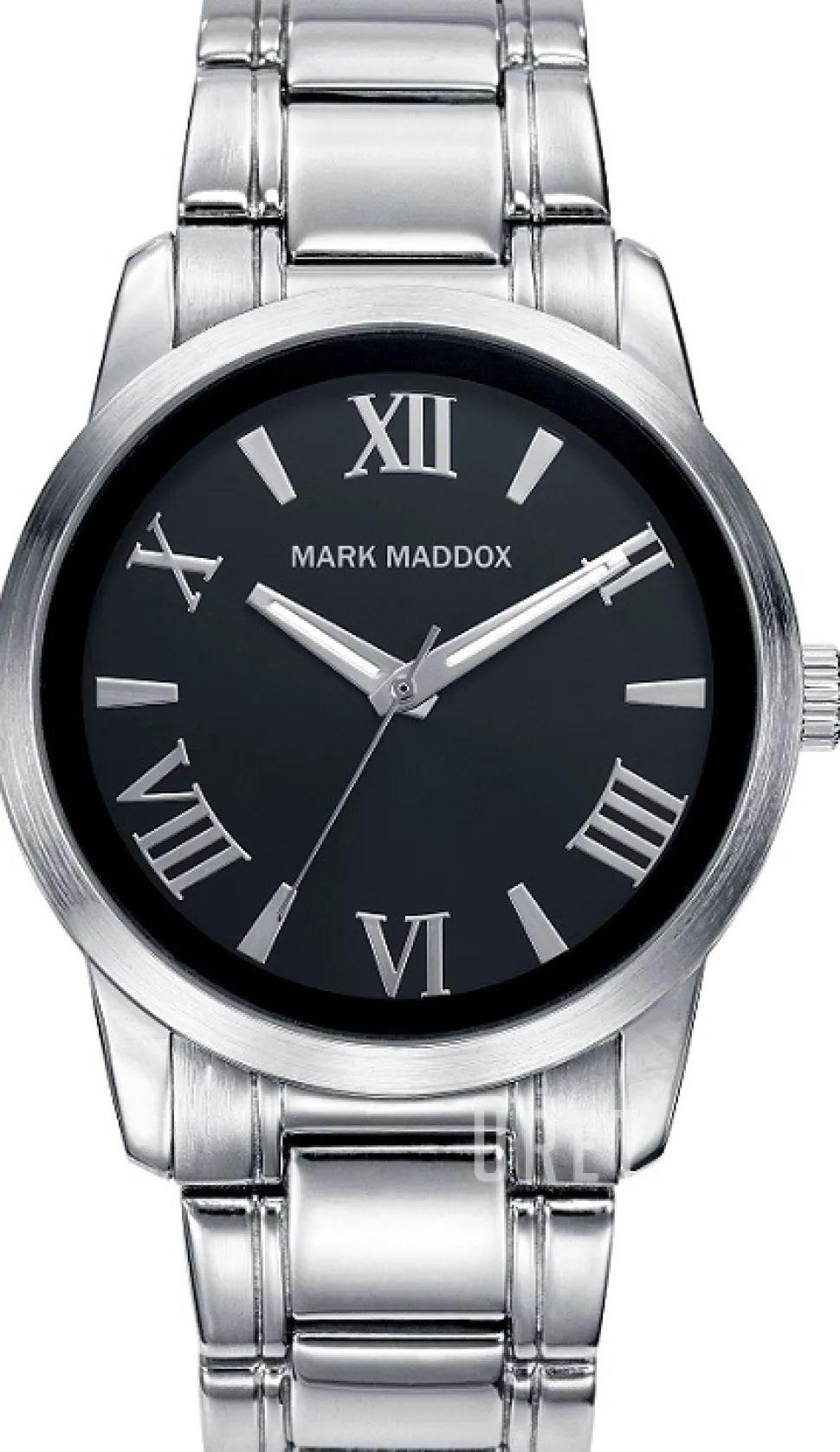 Classic Svart/Stål Ø41 mm