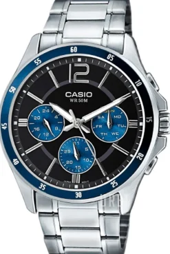 Classic Svart/Stål Ø43.5 mm