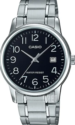 Classic Svart/Stål Ø44 mm