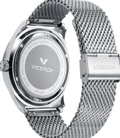 Classic Svart/Stål Ø45 mm