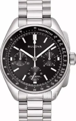 Classic Svart/Stål Ø43.4 mm