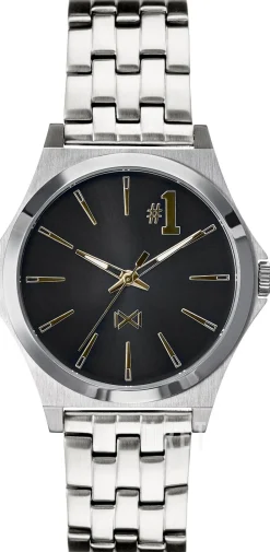 Classic Svart/Stål Ø40 mm