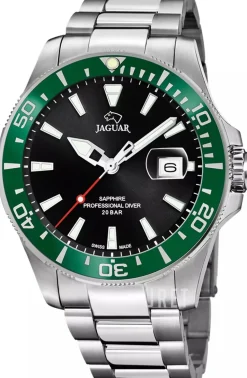 Classic Svart/Stål Ø43.5 mm