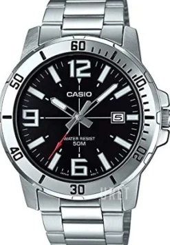 Classic Svart/Stål Ø45 mm