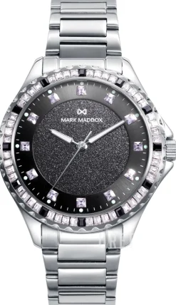 Classic Svart/Stål Ø38 mm