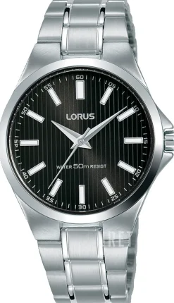 Classic Svart/Stål Ø32 mm