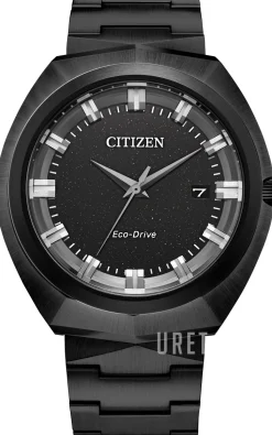 Classic Svart/Stål Ø42.5 mm