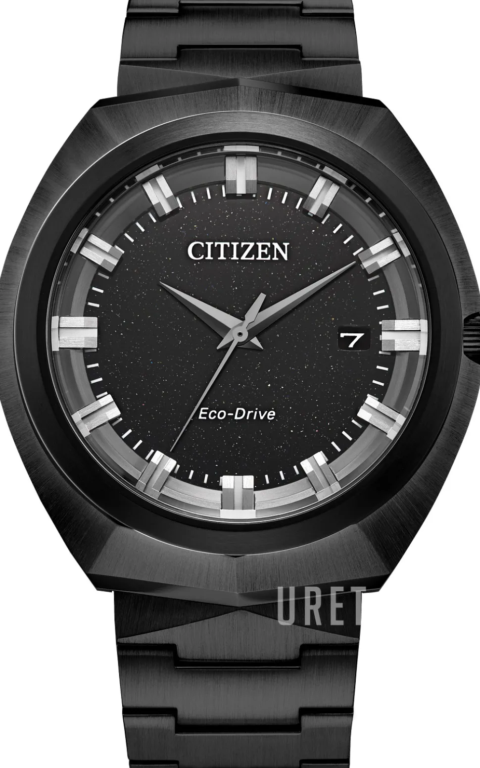 Classic Svart/Stål Ø42.5 mm