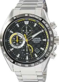 Classic Svart/Stål Ø43.5 mm