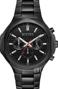 Classic Svart/Stål Ø45.5 mm