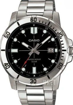 Classic Svart/Stål Ø45 mm