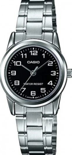 Classic Svart/Stål Ø25 mm