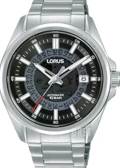 Classic Svart/Stål Ø43 mm