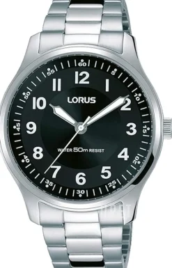 Classic Svart/Stål Ø32 mm