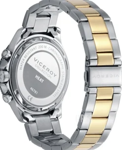 Classic Svart/Stål Ø44 mm