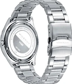 Classic Svart/Stål Ø43 mm