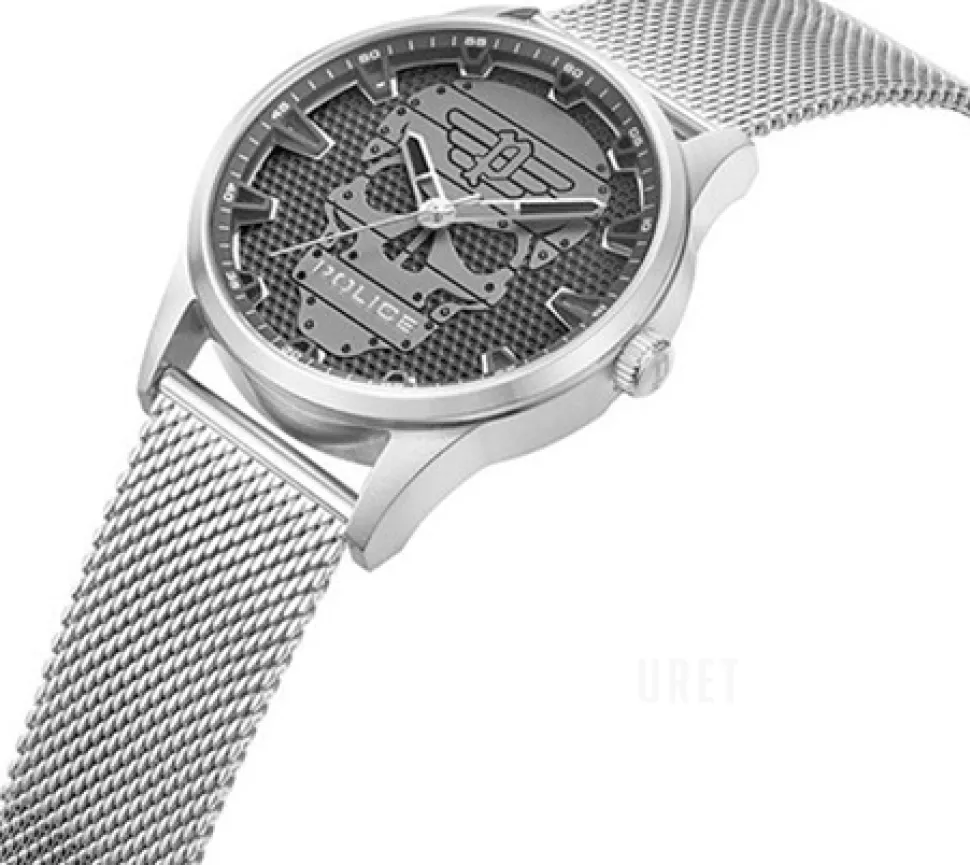 Classic Svart/Stål Ø45.8 mm