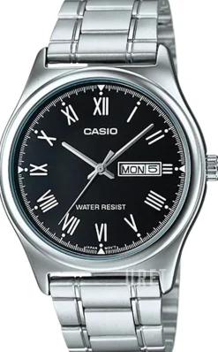 Classic Svart/Stål Ø42 mm