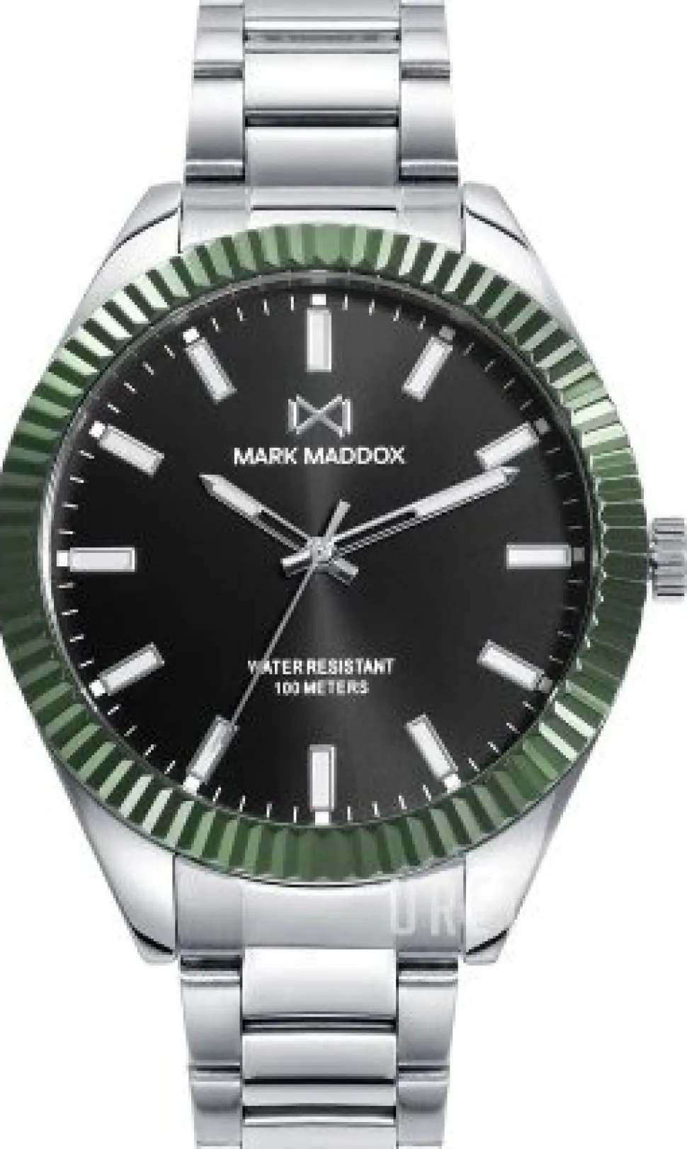 Classic Svart/Stål Ø41 mm