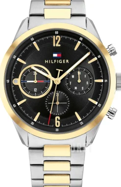 Classic Svart/Stål Ø44 mm