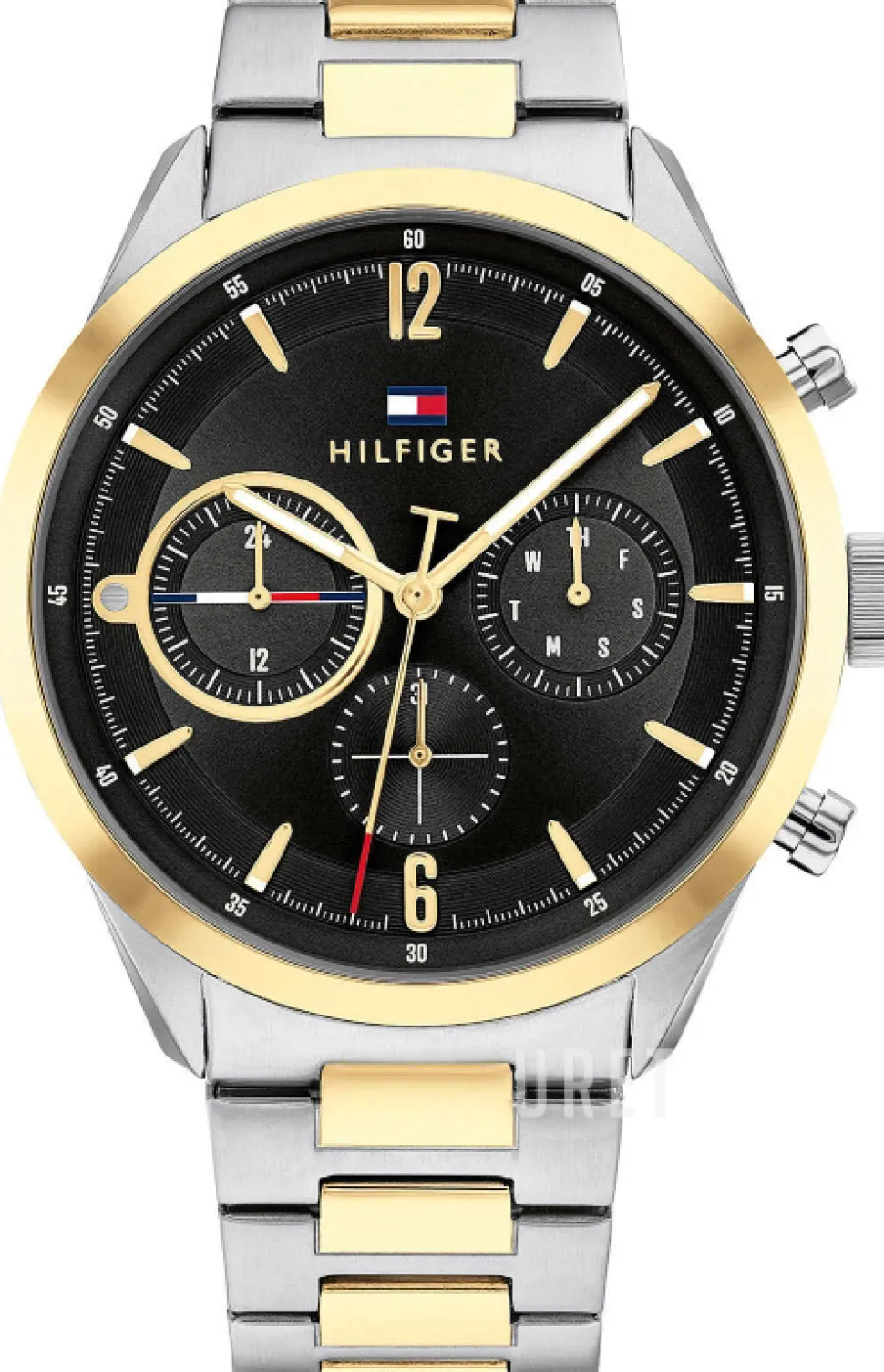 Classic Svart/Stål Ø44 mm