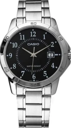 Classic Svart/Stål Ø30 mm