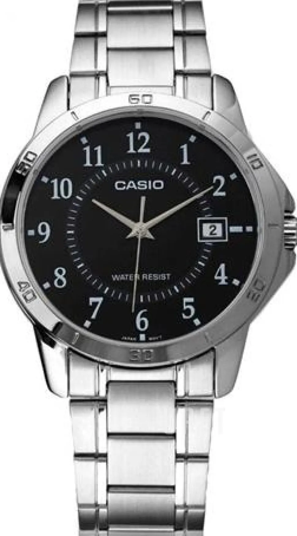 Classic Svart/Stål Ø30 mm