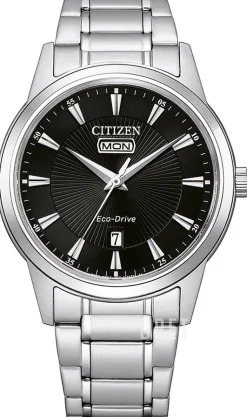 Classic Svart/Stål Ø40 mm