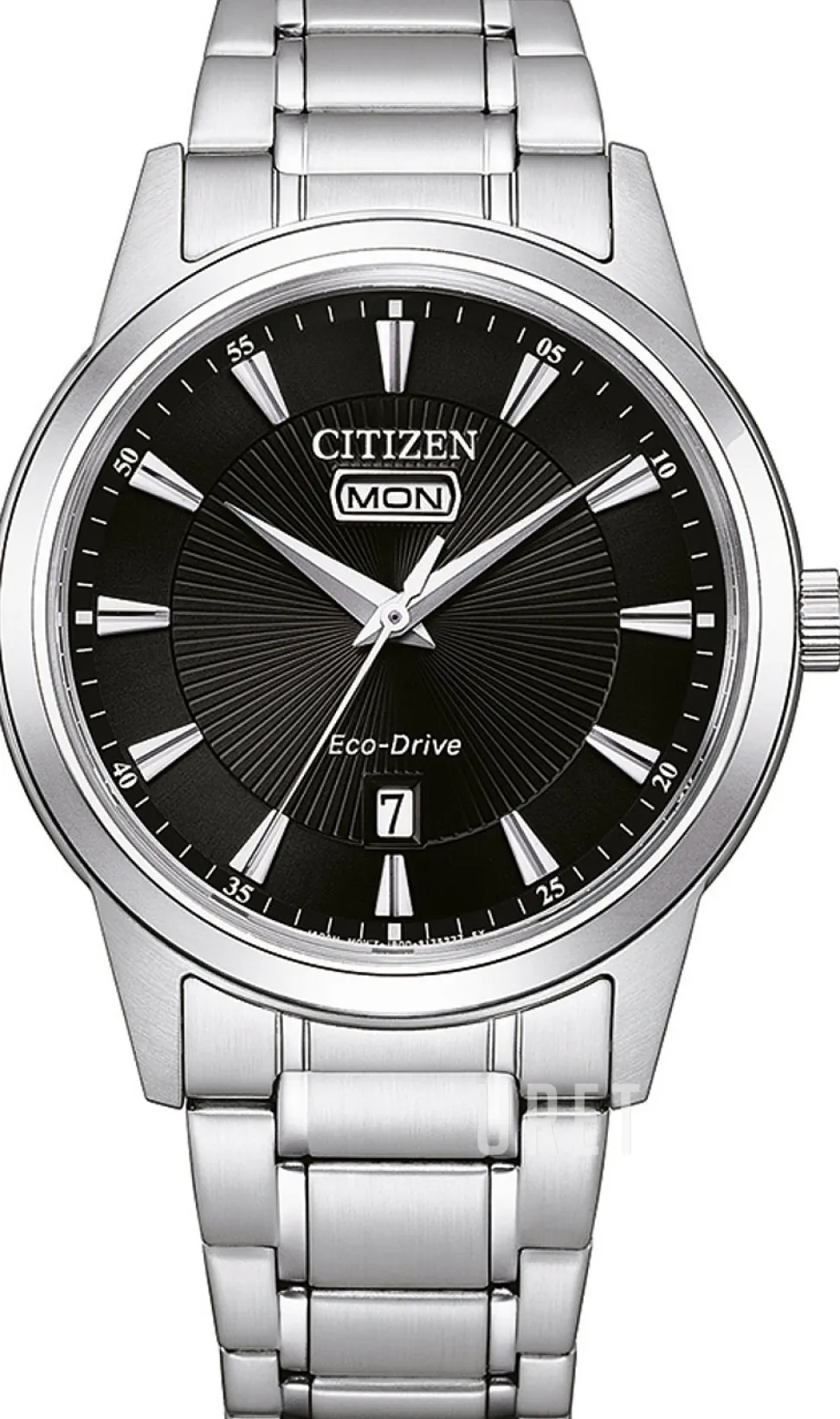 Classic Svart/Stål Ø40 mm