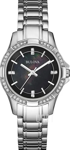 Classic Svart/Stål Ø30 mm